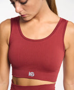 SportHG Arys Top  - Red