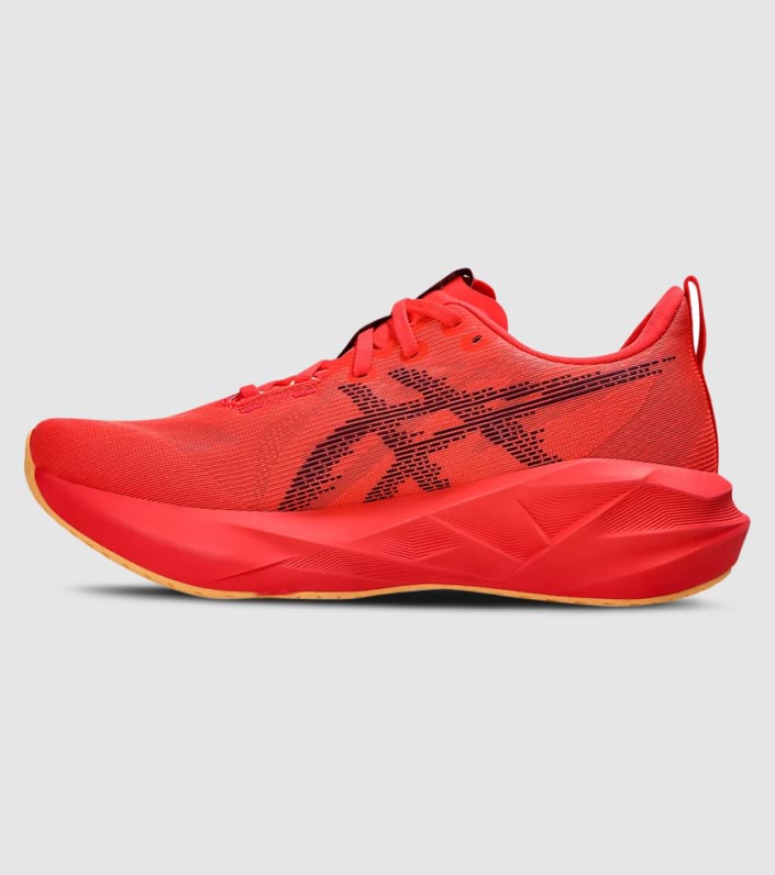 Asics Novablast 5 Men - Flash Red