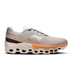On Running Cloudmonter 2 - Glacier - Tangerine