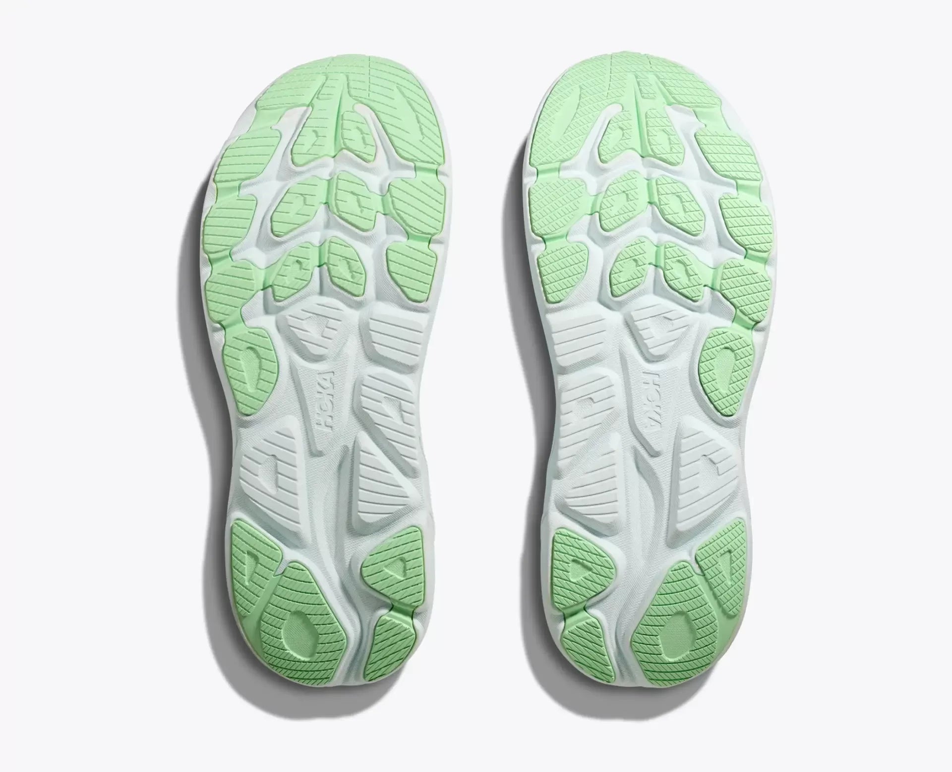 Hoka Clifton 10 Versão Wide Blue Sky
