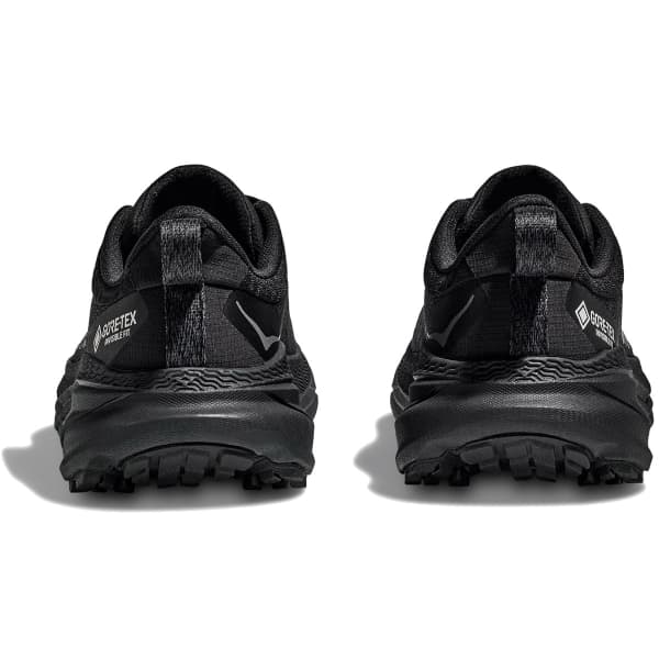 Hoka One One CHALLENGER 7 GORE-TEX W - Black/Black