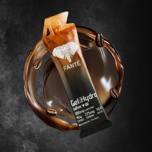 Fante Gel Hydro 35g Fresa