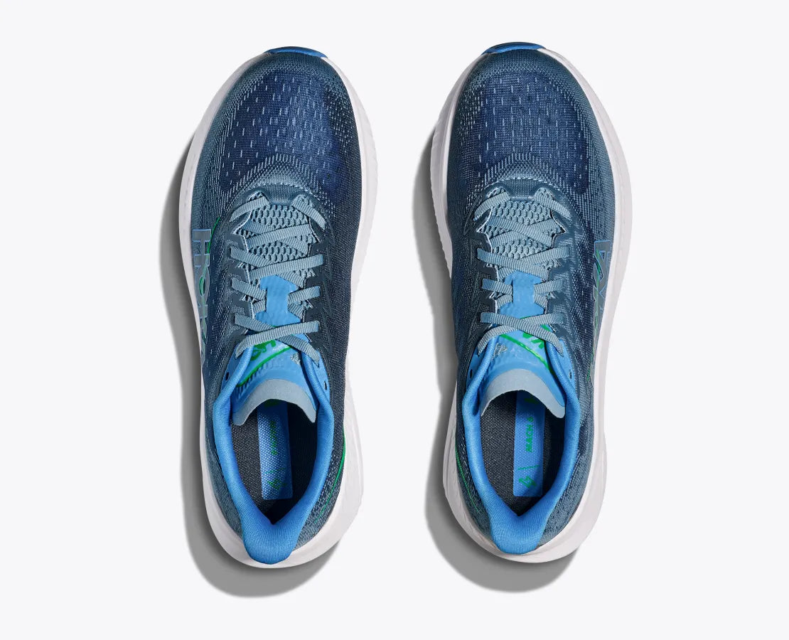 Hoka Mach 6 Downpour