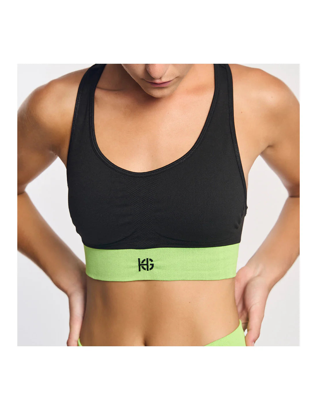 SportHG Jade Top - Yellow