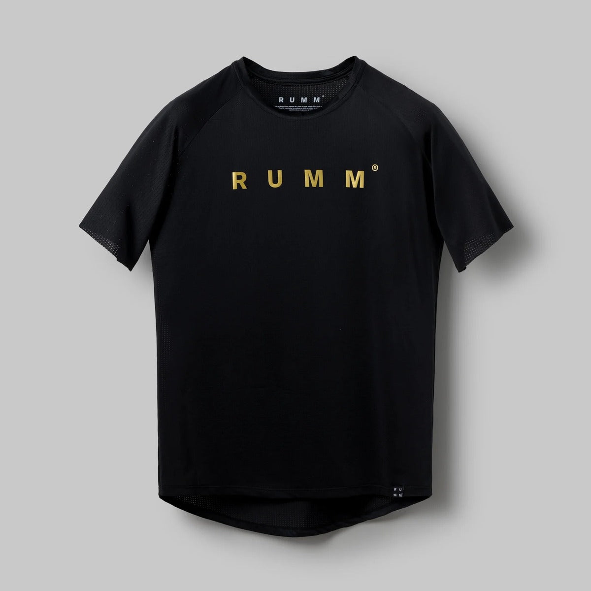 RUMM Obsidian Gold T-Shirt