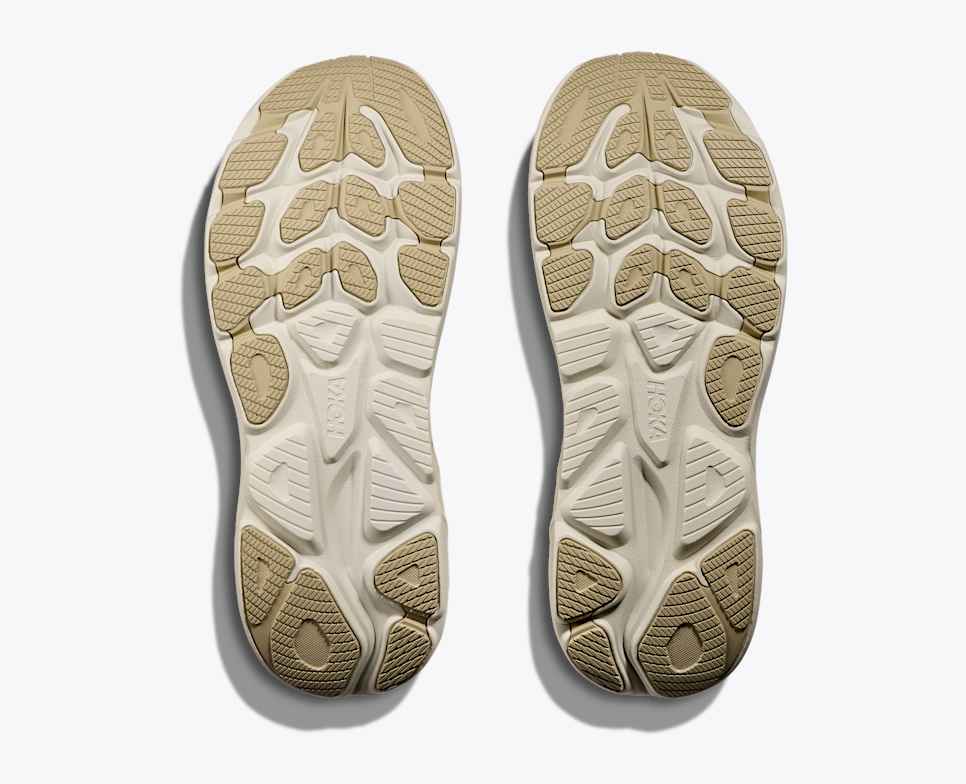 Hoka Clifton 10 - Fern / Truffle Salt