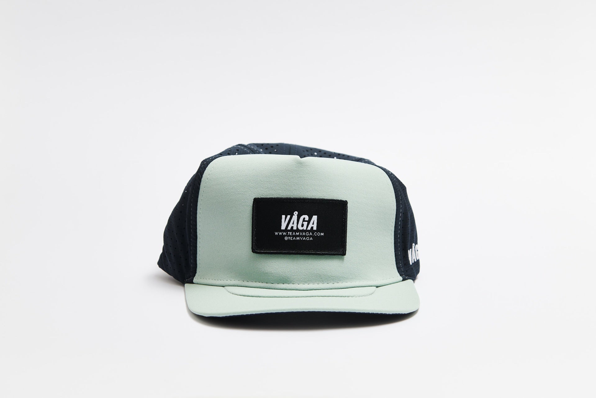 VAGA TRUCKER CAP - NAVY / MINT / BLACK