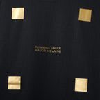 RUMM Obsidian Gold T-Shirt