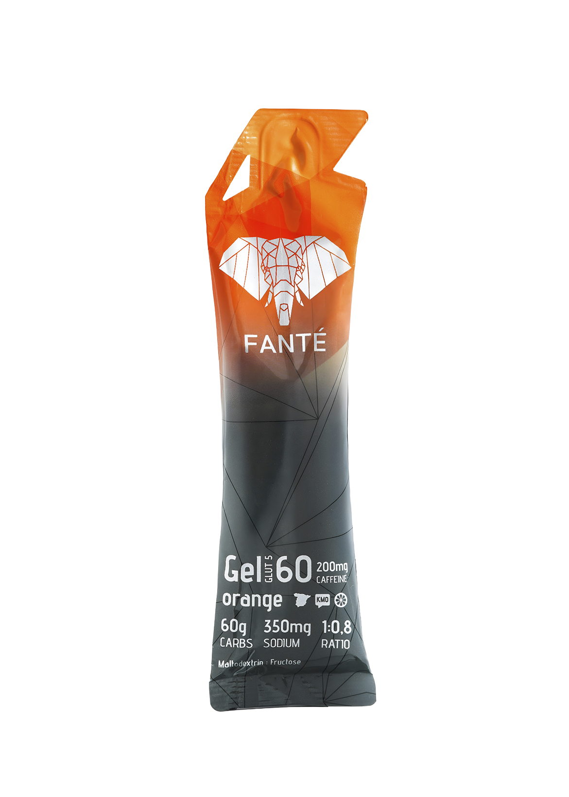 Fanté Gel 60 Laranja CAF