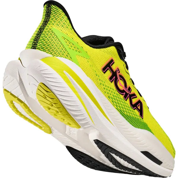 Hoka Mach X3 - Neon Citrus / Neon
