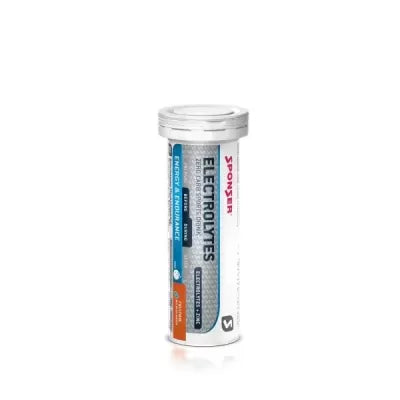 Sponser Electrolytes Fuit Mix 10Tabs x 4.5g