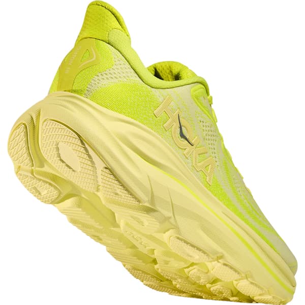 Hoka Clifton 10 W - Neon Citrus / Sunlight