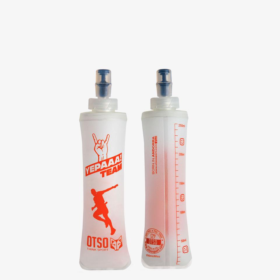 OTSO Soft Flask 250ML - Small Cap
