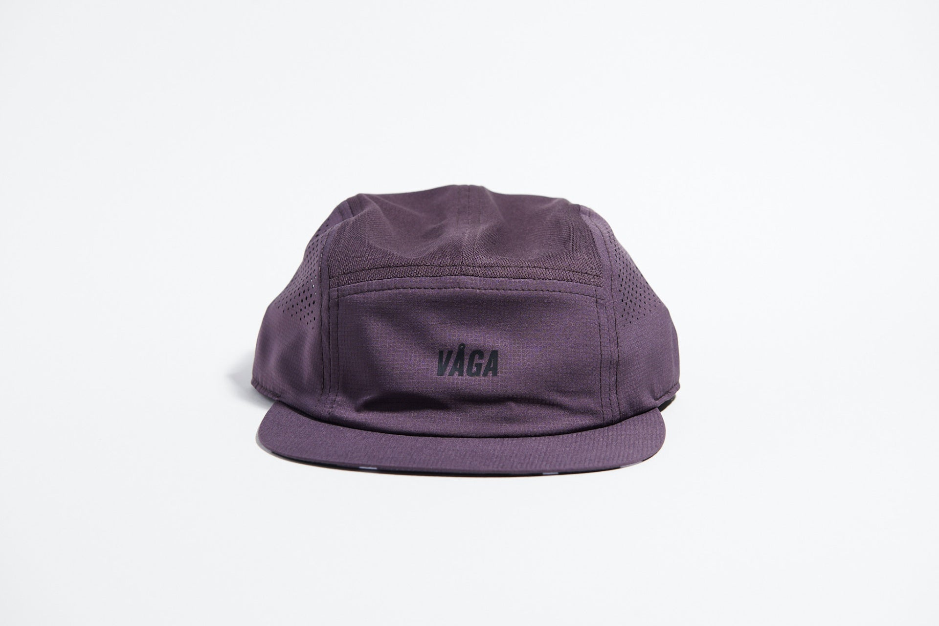 VÅGA FEATHER RACING CAP - PELT GREY