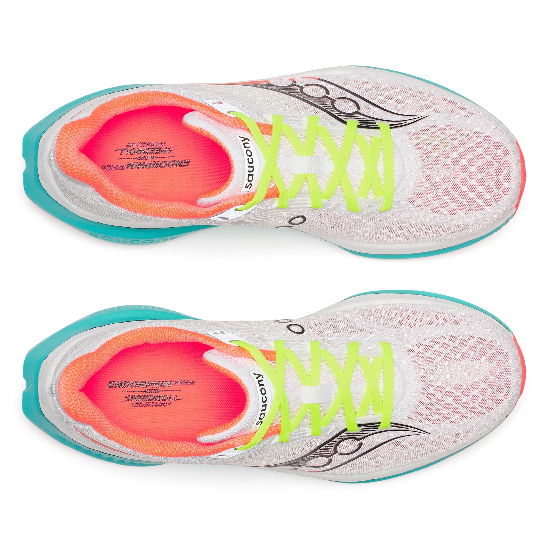 Saucony Endorphin Speed 5 W - White Mutant