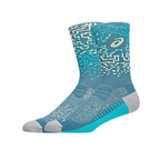 Asics Performance Run Sock Crew - Foggy Teal