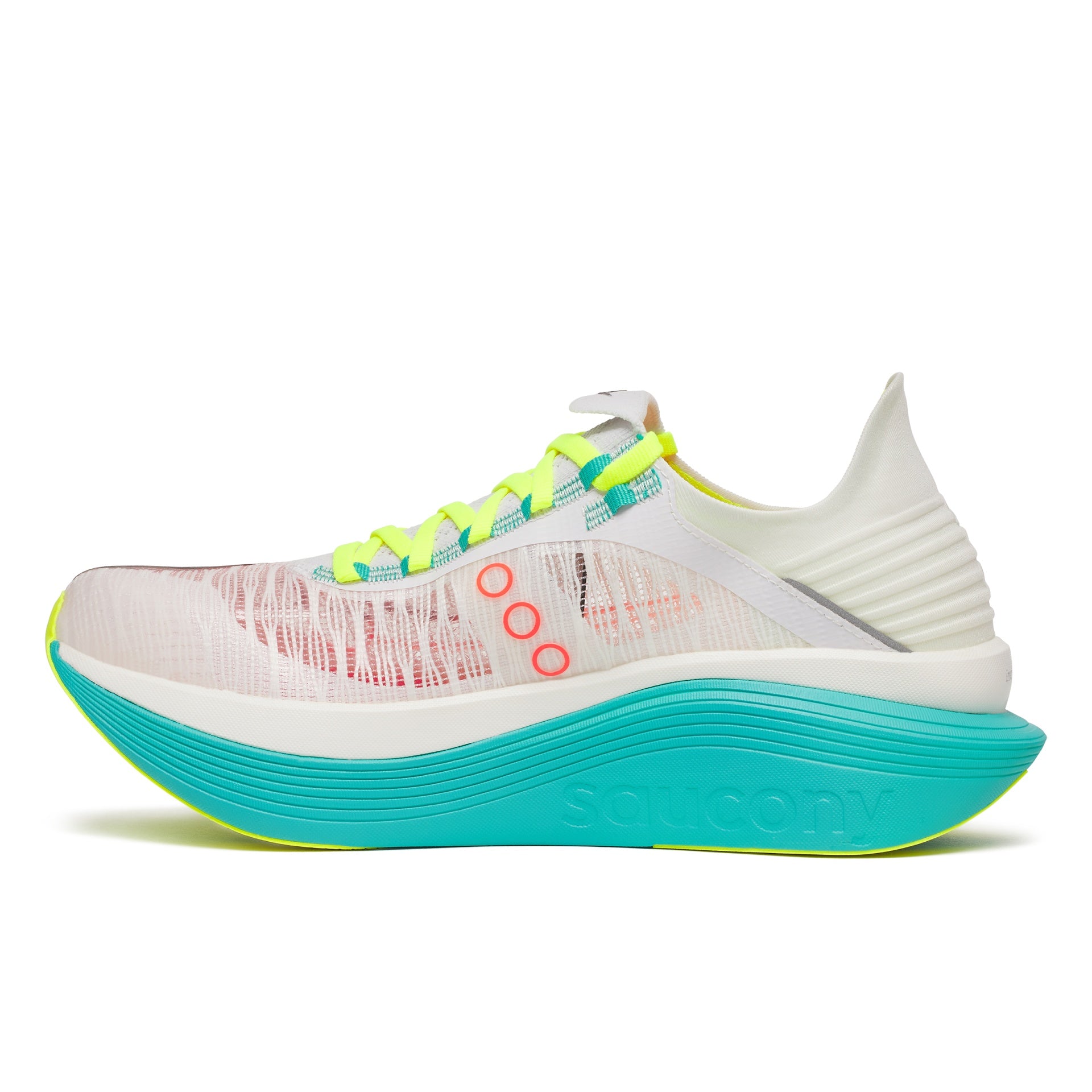 Saucony Endorphin Elite 2 - White/Mutant