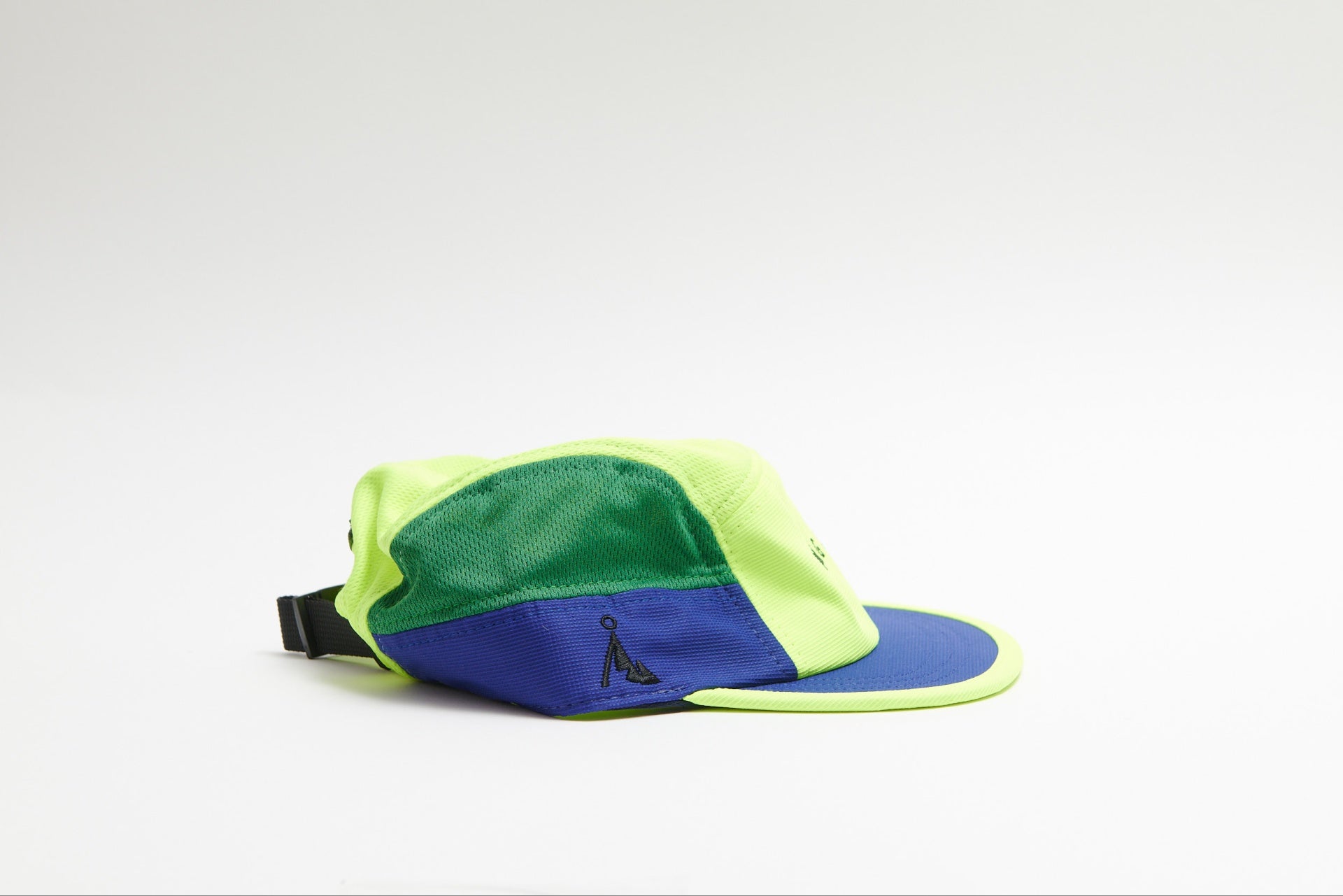 VAGA CLUB CAP - NEON YELLOW / GREEN / BLUE/ NAVY BLUE