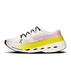 On Running Cloudboom Max - Lime - Raspberry