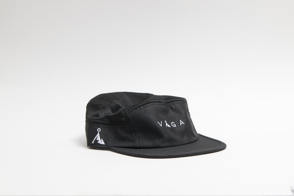 VAGA CLUB CAP - STORM BLACK