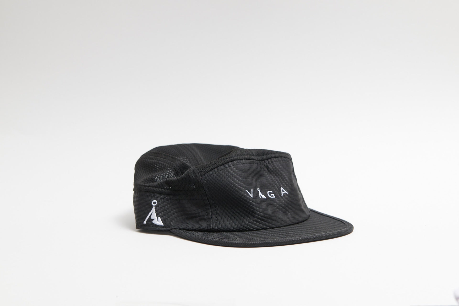 VAGA CLUB CAP - STORM BLACK