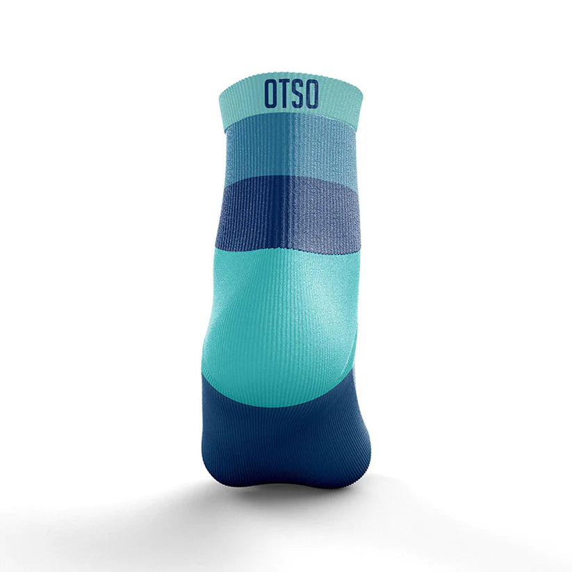 OTSO Multisport Socks Low Cut - Aoki