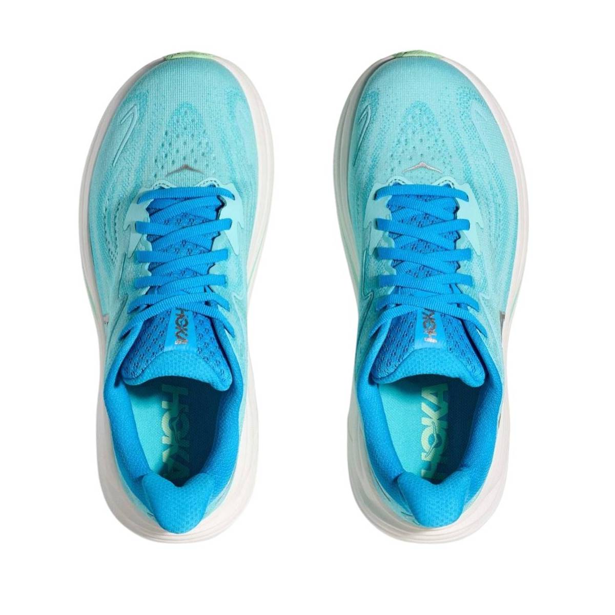 Hoka Clifton 10 W - Skyward blue