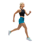 Hoka TOP Elaro Crop Bra - Black