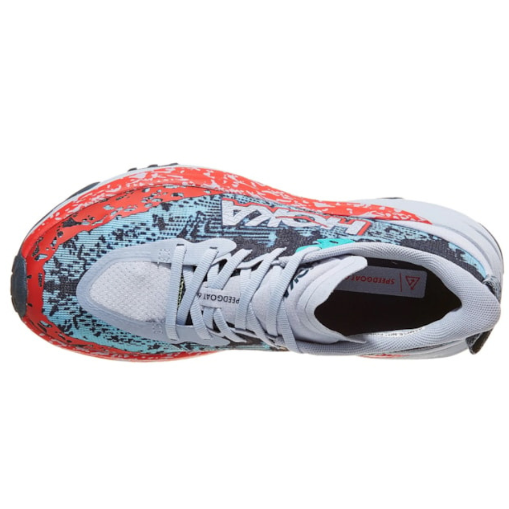 Hoka One One Speedgoat 6 Woman GULL/STORMY SKIES