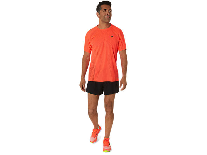 Asics Metarun 5in Short M