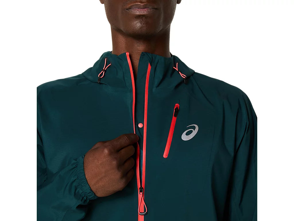 Asics Fujitrail Elite Waterproof Jacket