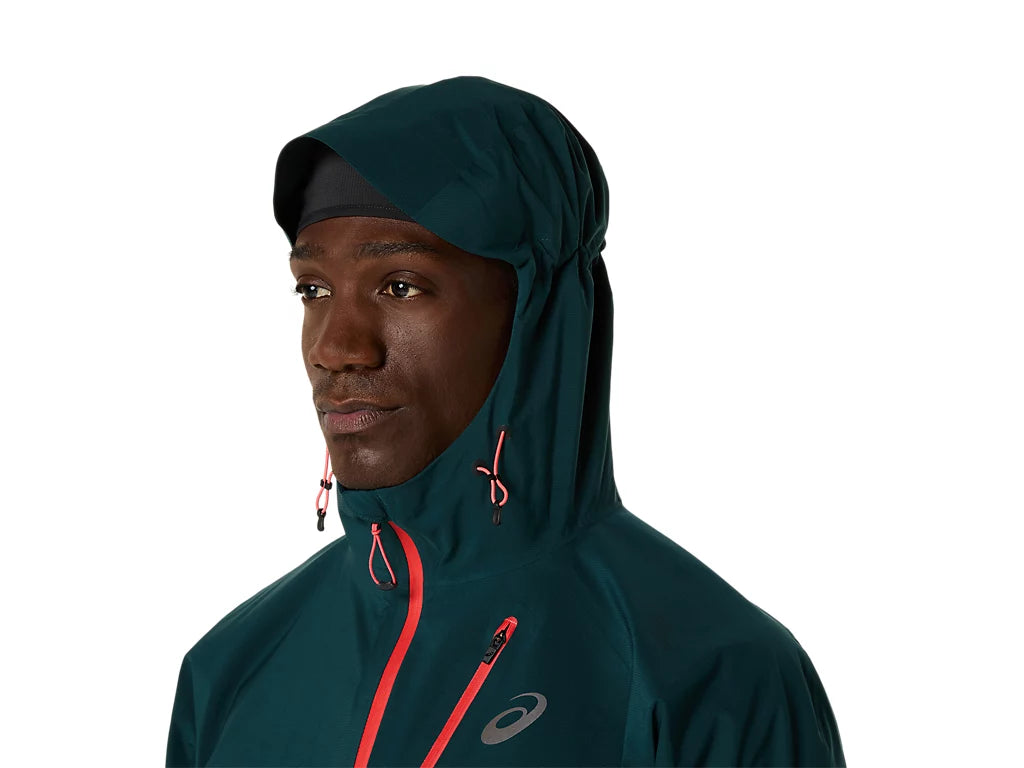 Asics Fujitrail Elite Waterproof Jacket