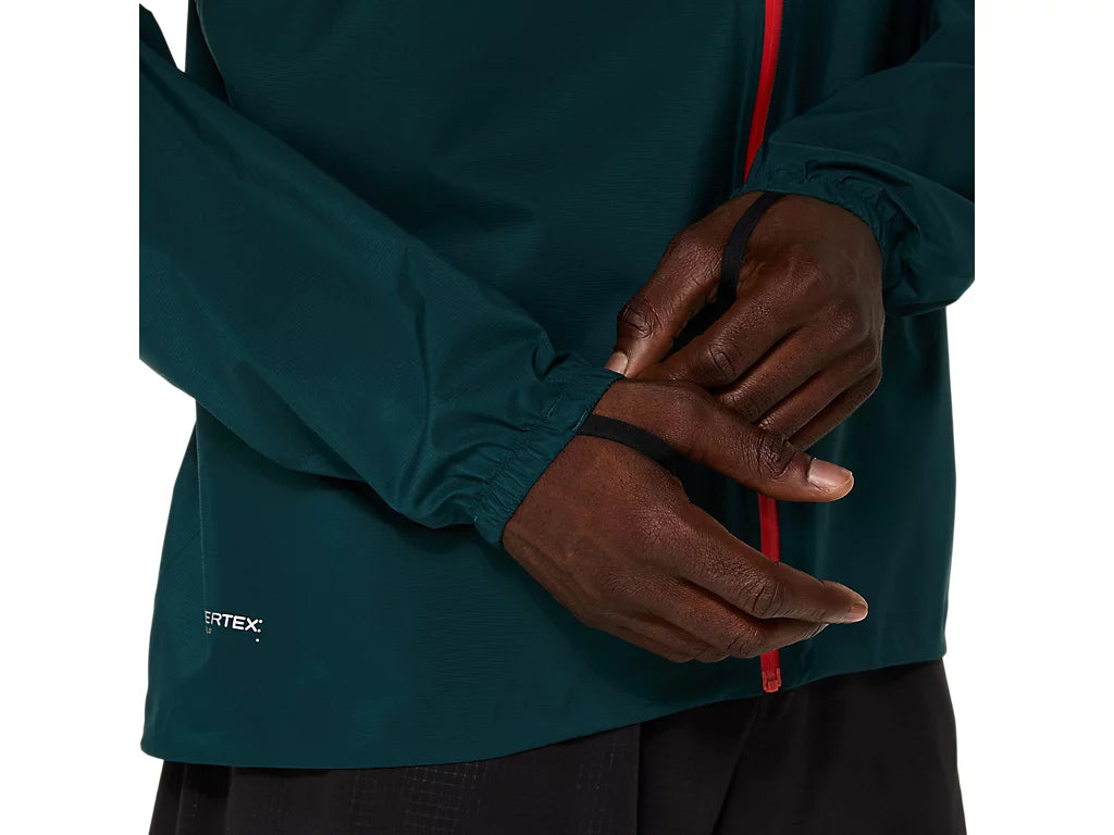 Asics Fujitrail Elite Waterproof Jacket