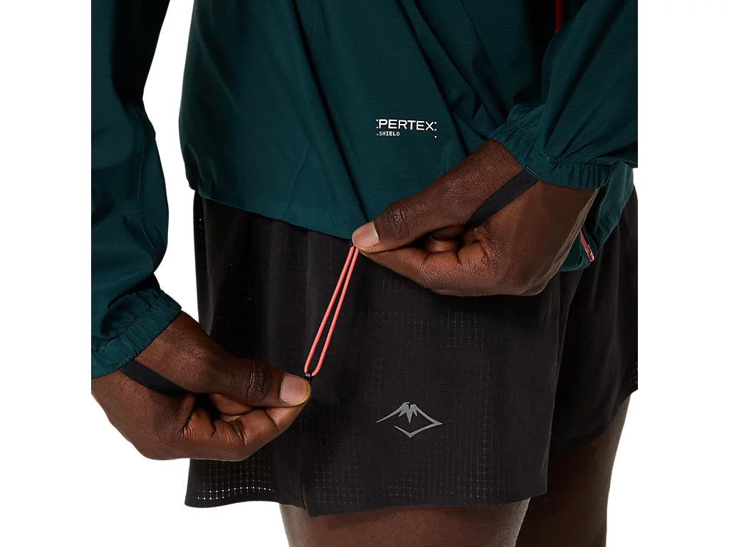 Asics Fujitrail Elite Waterproof Jacket