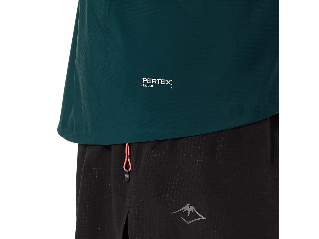 Asics Fujitrail Elite Waterproof Jacket