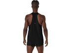 Asics Metarun Singlet - Black