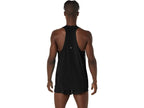 Asics Metarun Singlet - Black