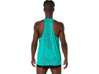 Asics Metarun Singlet - Wave Teal