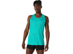 Asics Metarun Singlet - Wave Teal