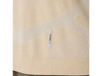 Camiseta de manga corta sin costuras Asics Road M - Crema 