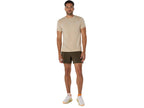 Asics Road Seamless SS Top M - Cream