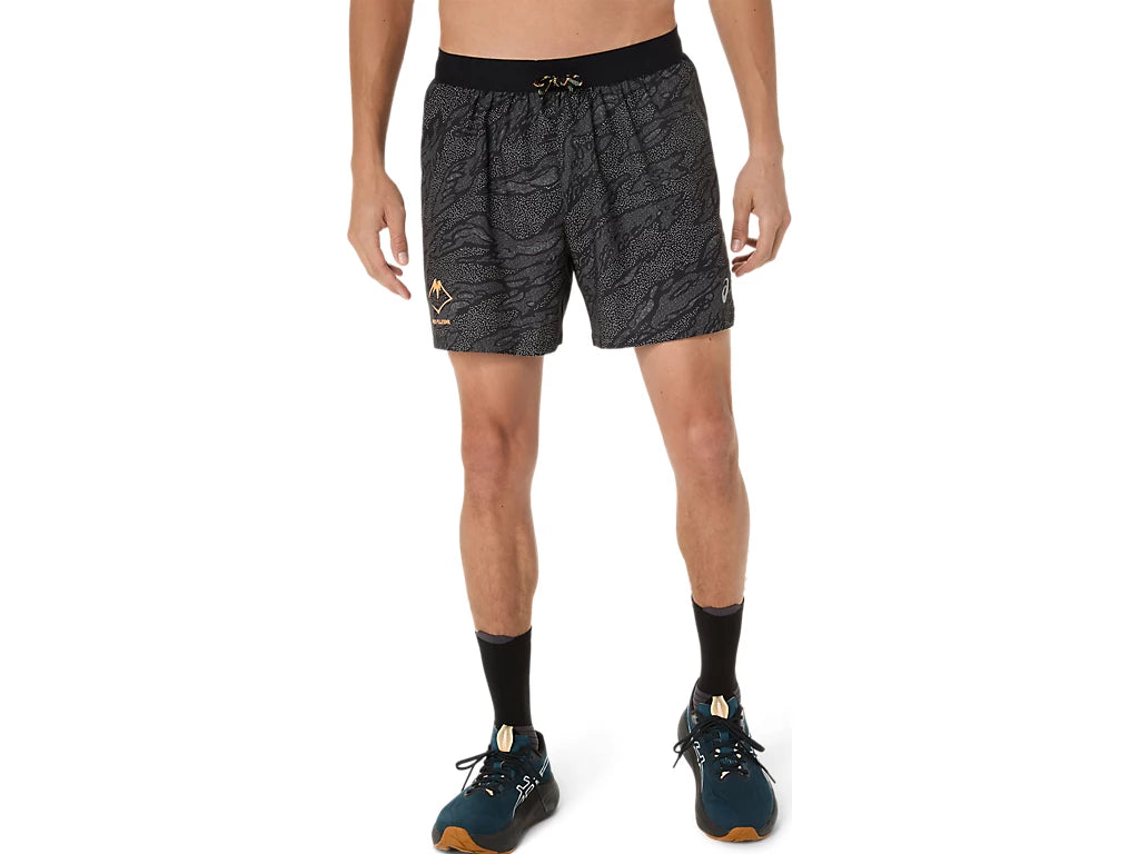 Asics Fujitrail All Over Print 5IN