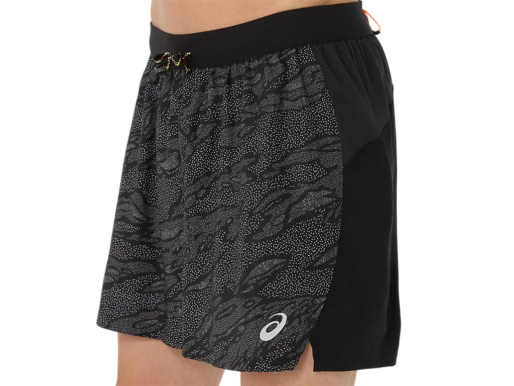 Asics Fujitrail All Over Print 5IN