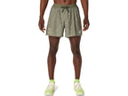 Asics Fujitrail All Over Print 5IN - Mantle Green