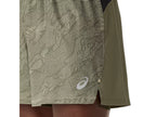 Asics Fujitrail All Over Print 5IN - Mantle Green