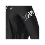 Asics Icon Jacket - Performance Black / Cream