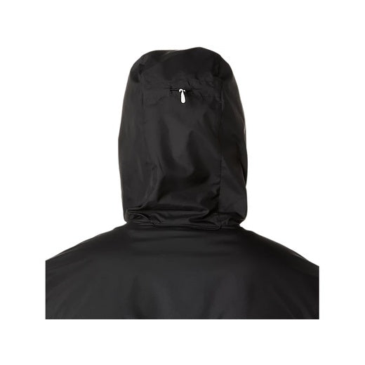 Asics Icon Jacket - Performance Black / Cream