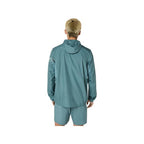 Asics Icon Jacket - Foggy Teal