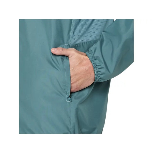 Asics Icon Jacket - Foggy Teal