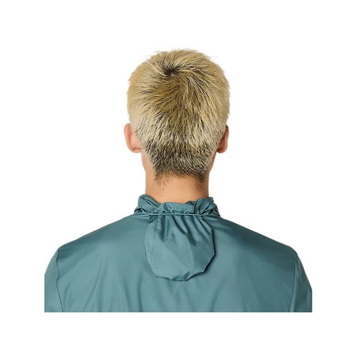 Asics Icon Jacket - Foggy Teal